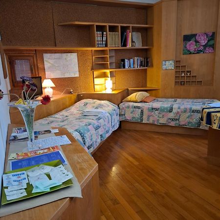 B&B Due Abeti Floransa Dış mekan fotoğraf