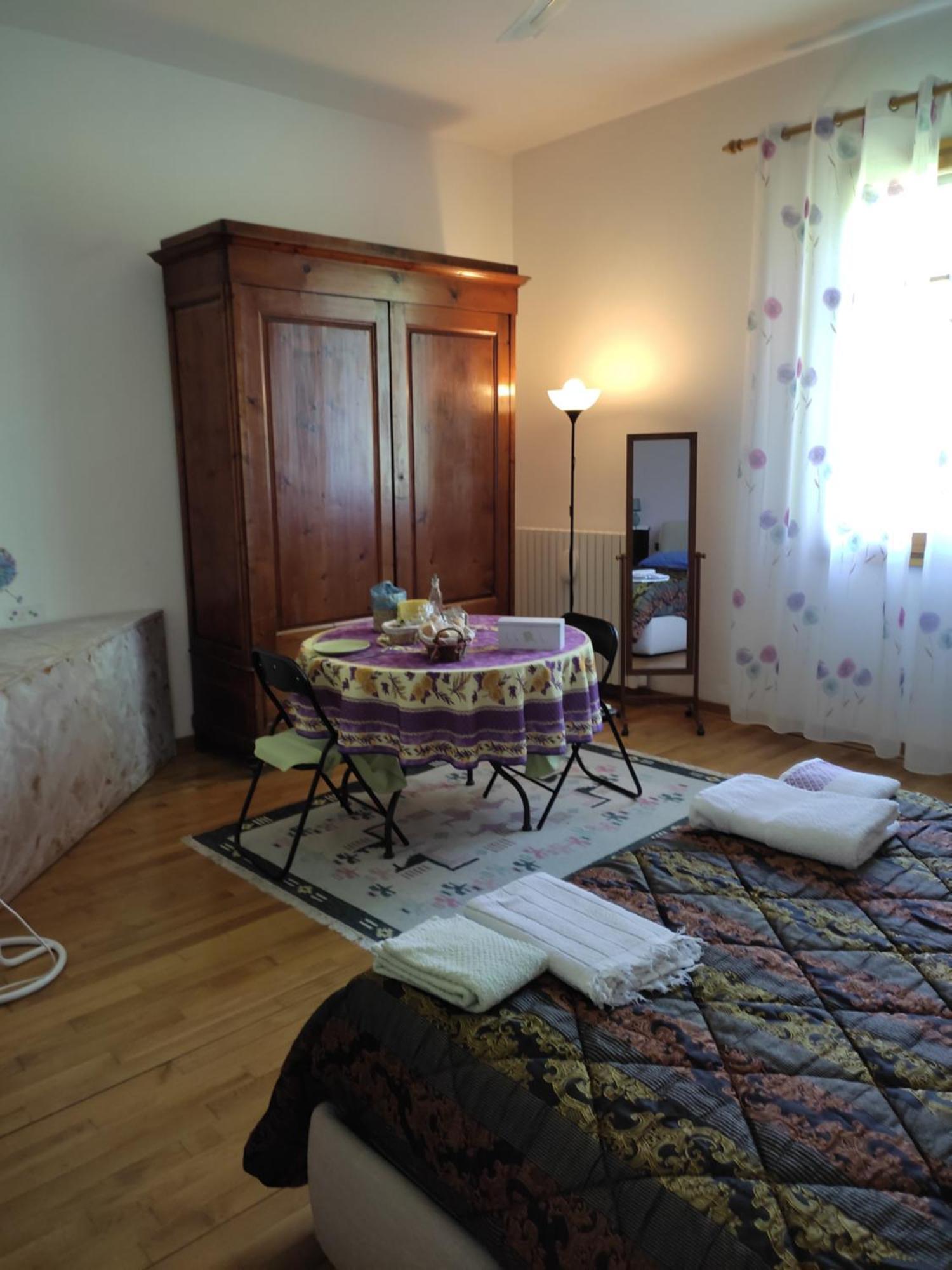 B&B Due Abeti Floransa Dış mekan fotoğraf