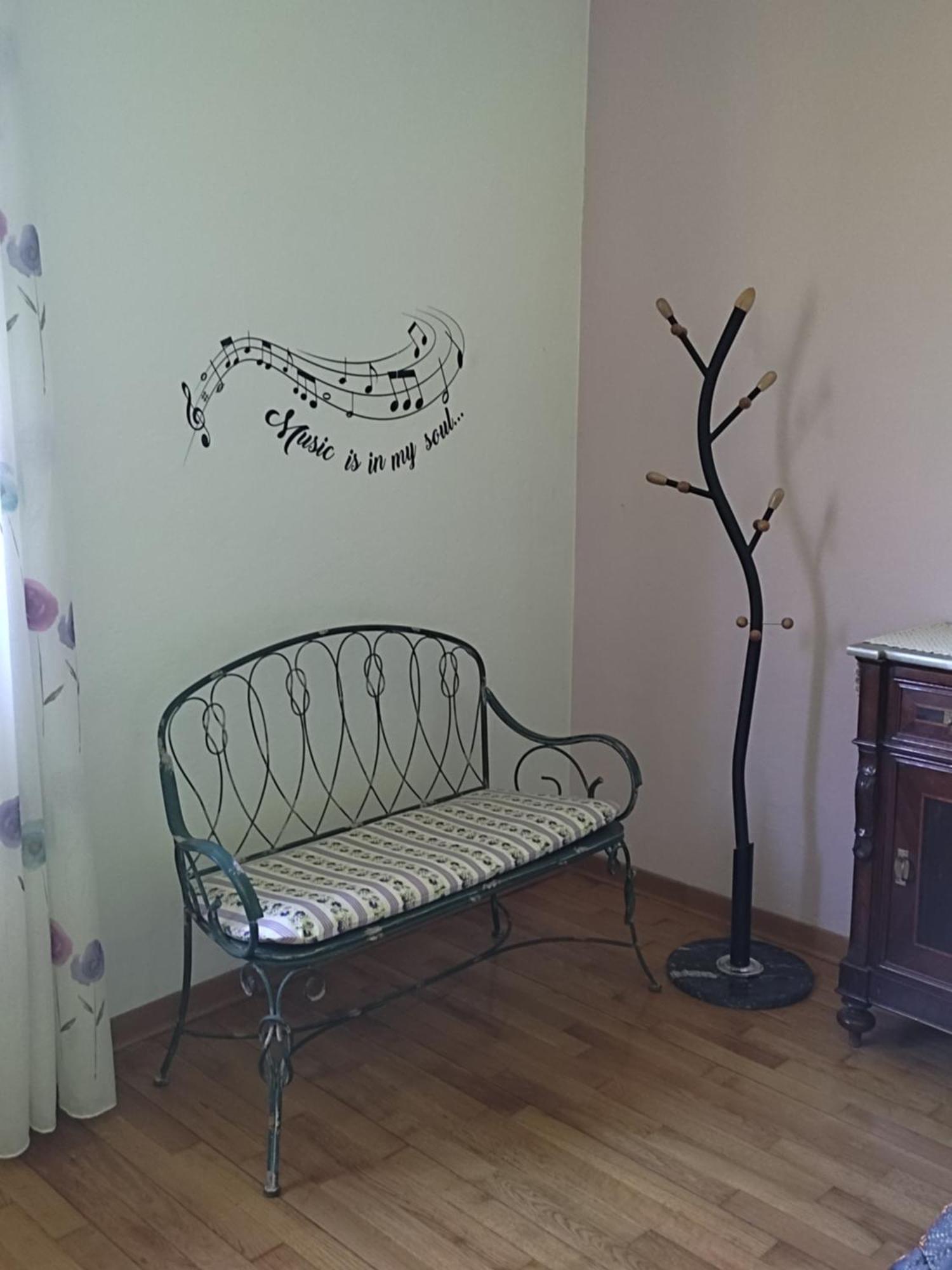 B&B Due Abeti Floransa Dış mekan fotoğraf