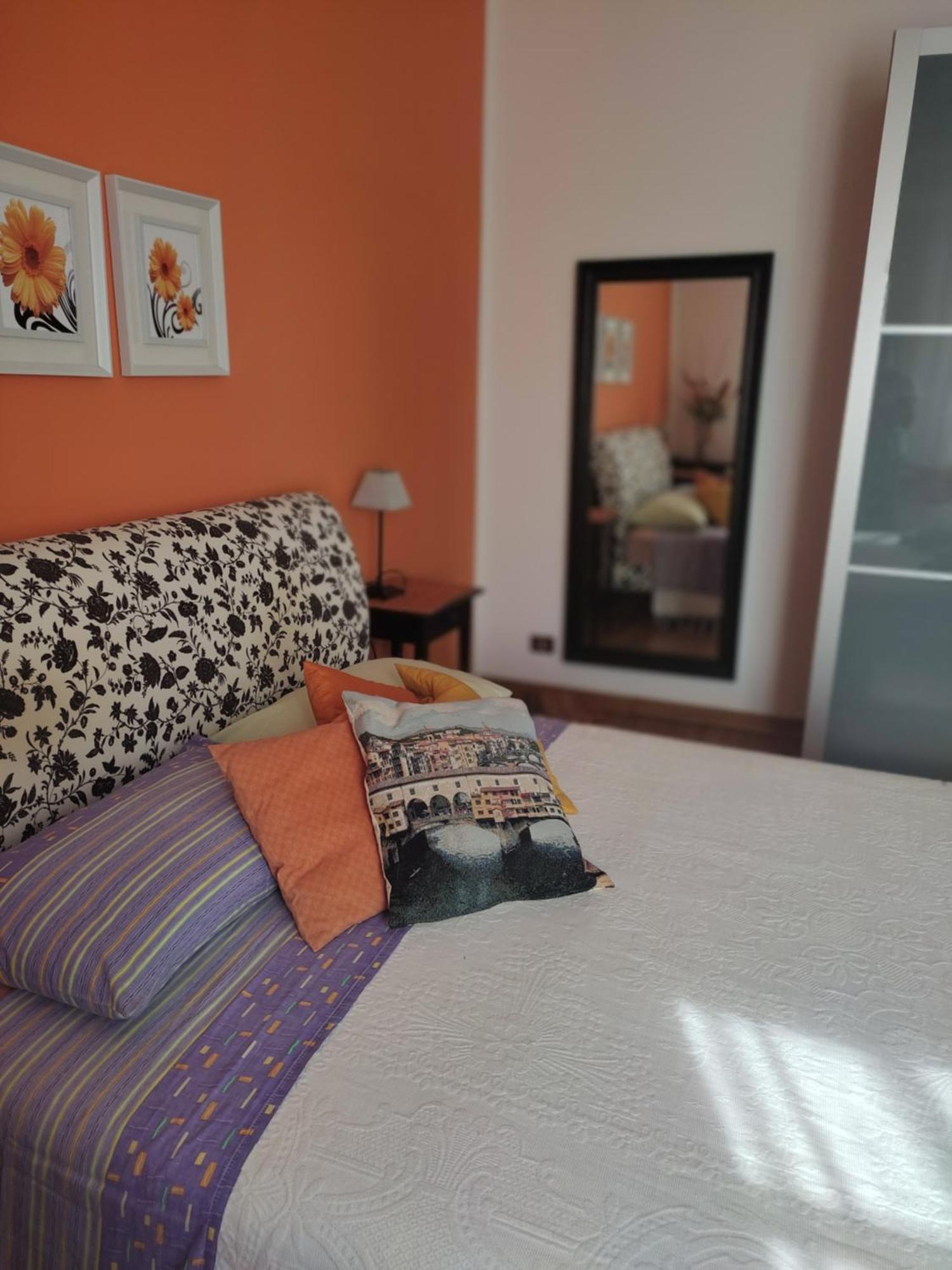 B&B Due Abeti Floransa Dış mekan fotoğraf