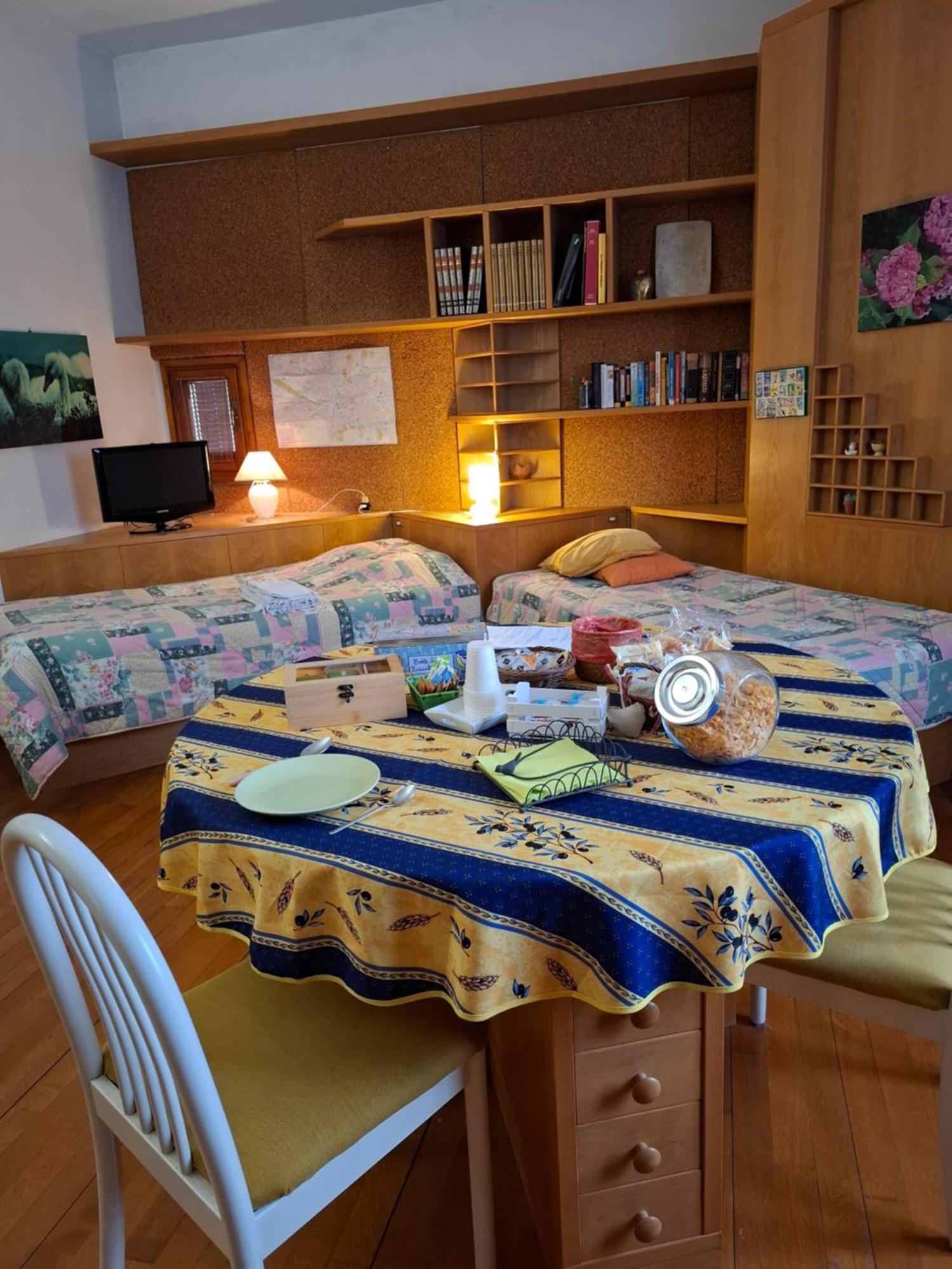 B&B Due Abeti Floransa Dış mekan fotoğraf
