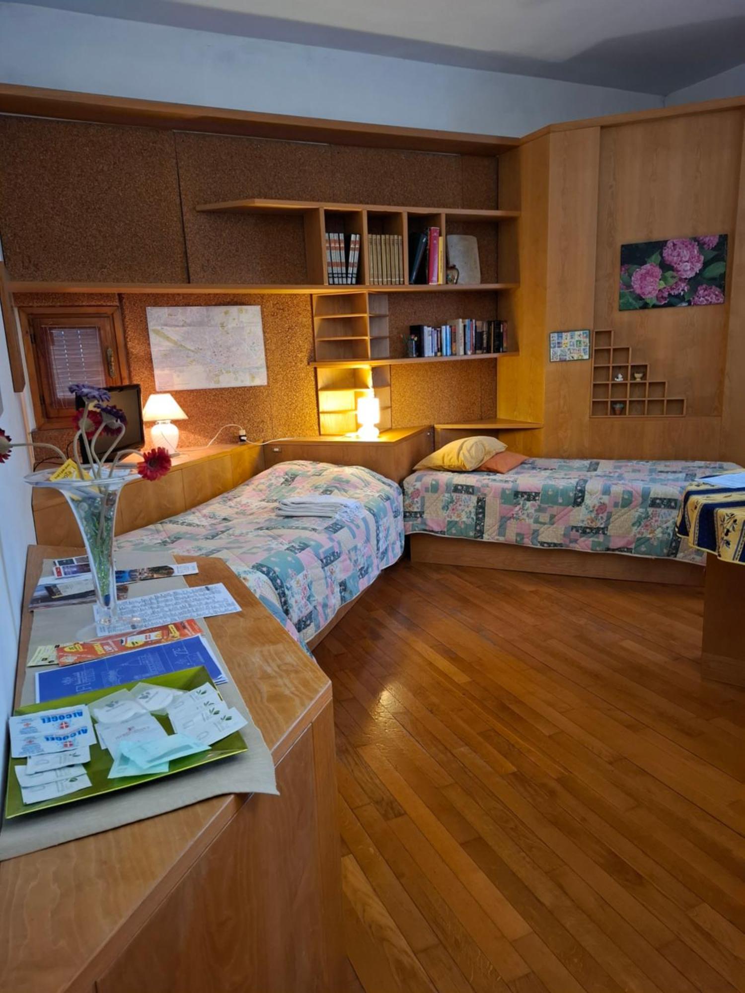 B&B Due Abeti Floransa Dış mekan fotoğraf