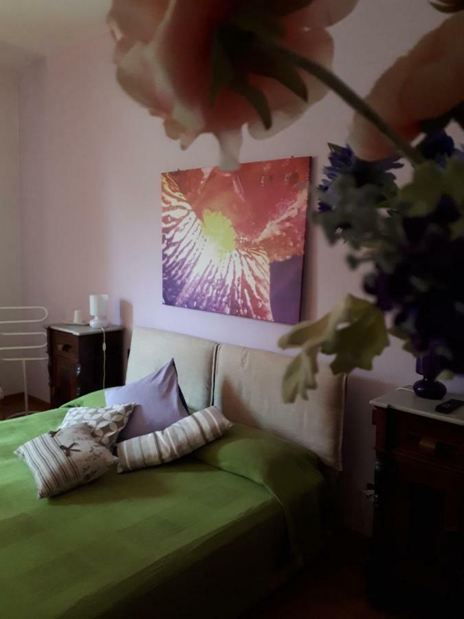 B&B Due Abeti Floransa Dış mekan fotoğraf