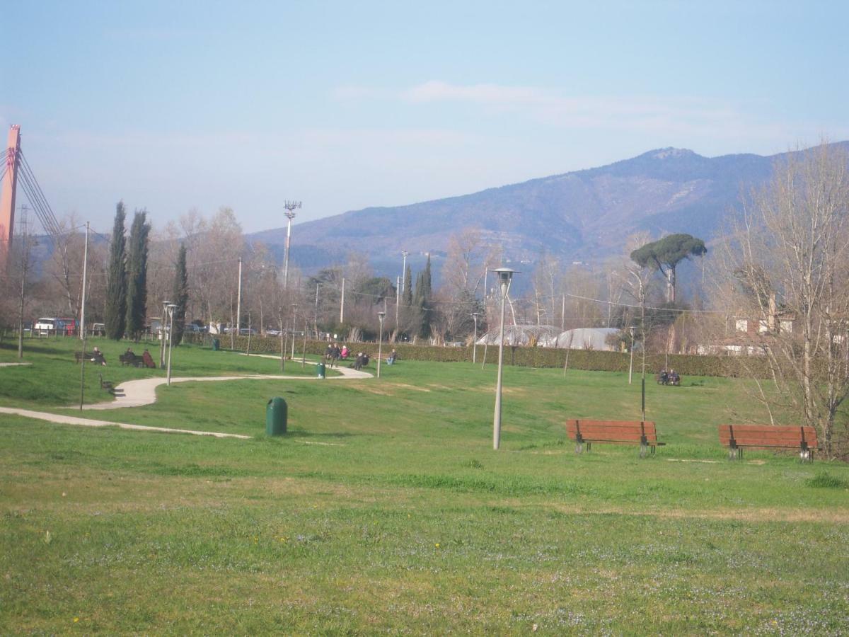B&B Due Abeti Floransa Dış mekan fotoğraf
