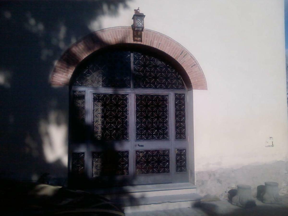 B&B Due Abeti Floransa Dış mekan fotoğraf